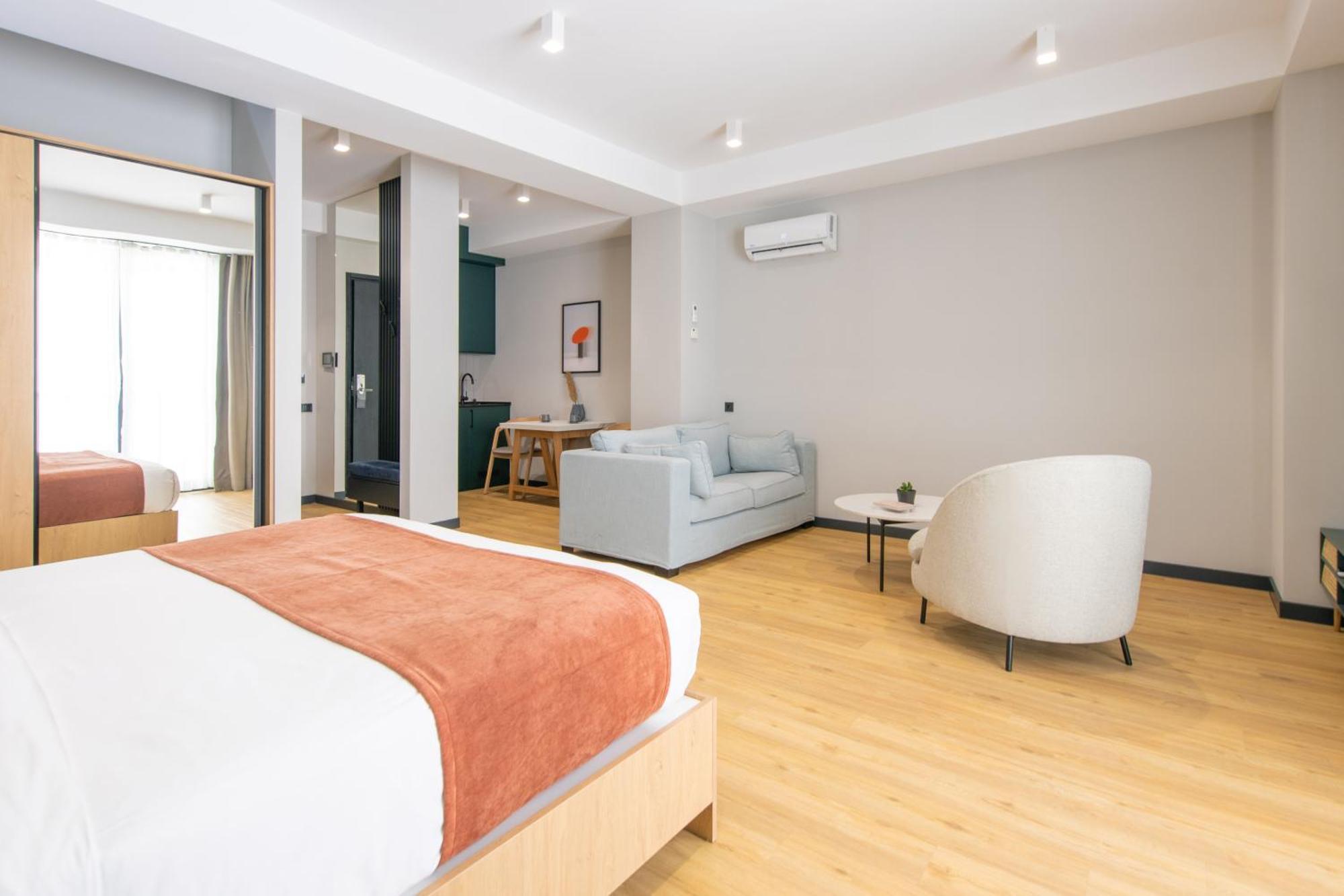 Qstay Gratus Tbilisi Exterior foto