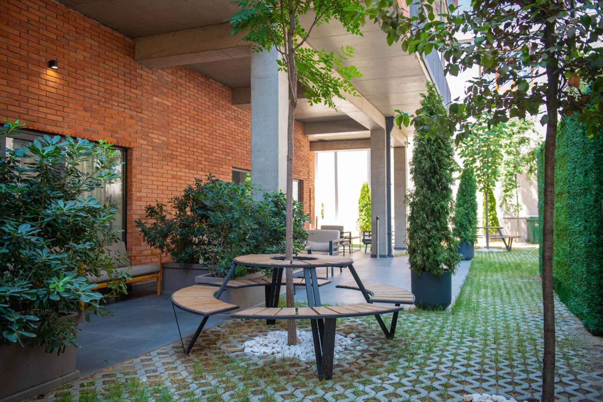 Qstay Gratus Tbilisi Exterior foto