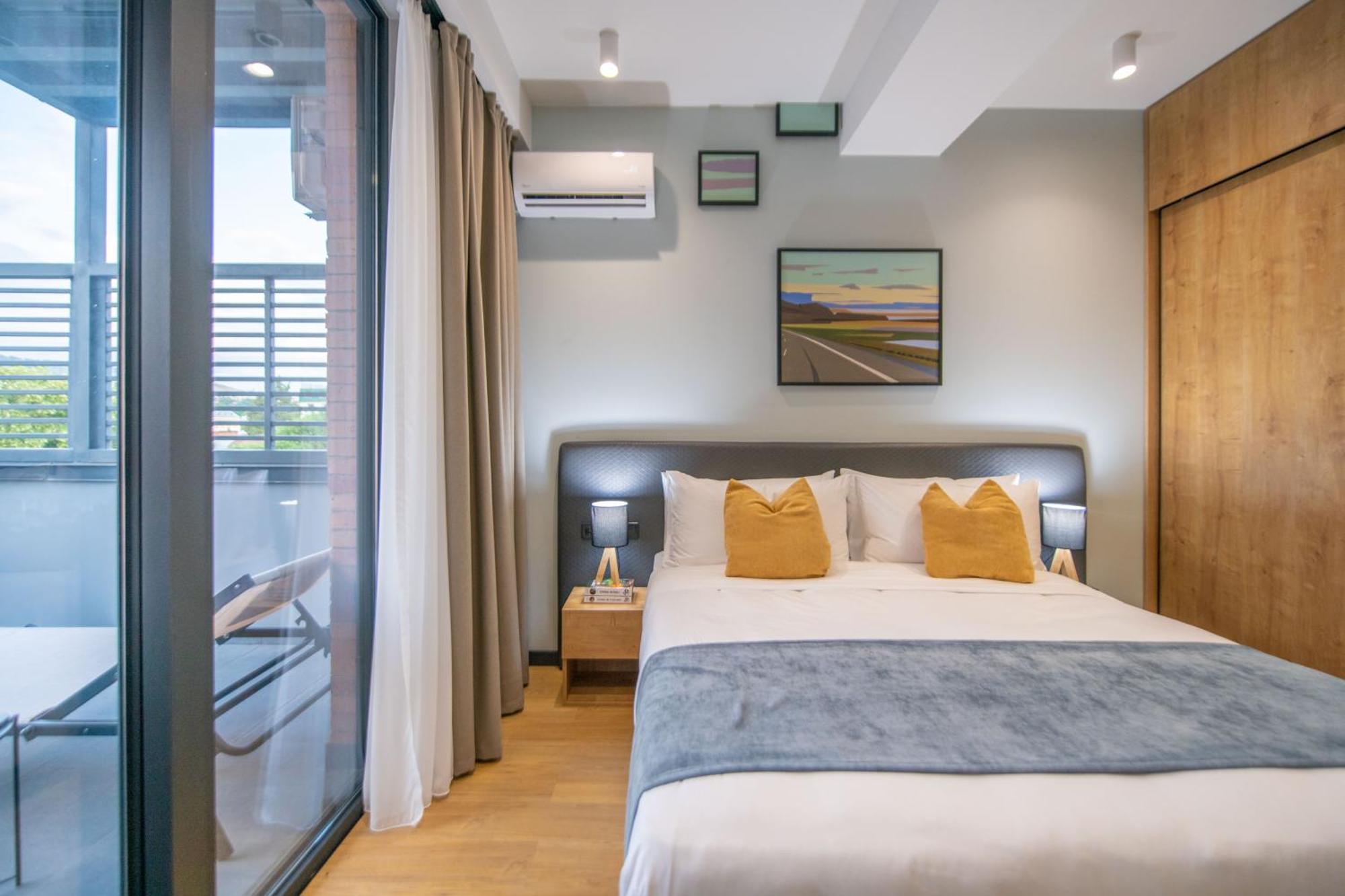 Qstay Gratus Tbilisi Exterior foto