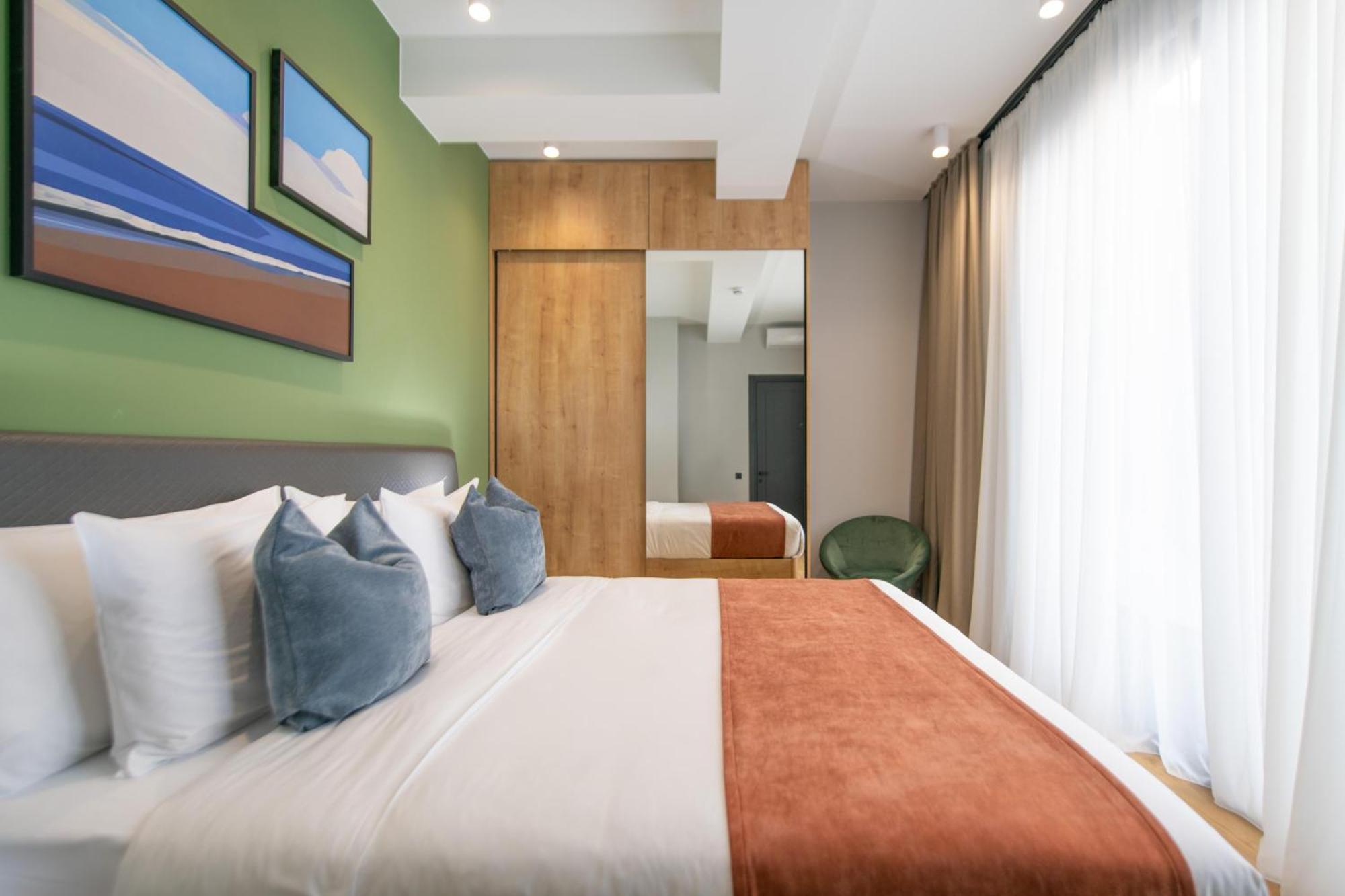 Qstay Gratus Tbilisi Exterior foto