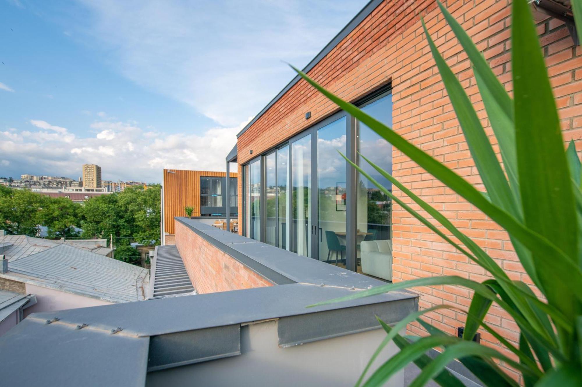 Qstay Gratus Tbilisi Exterior foto