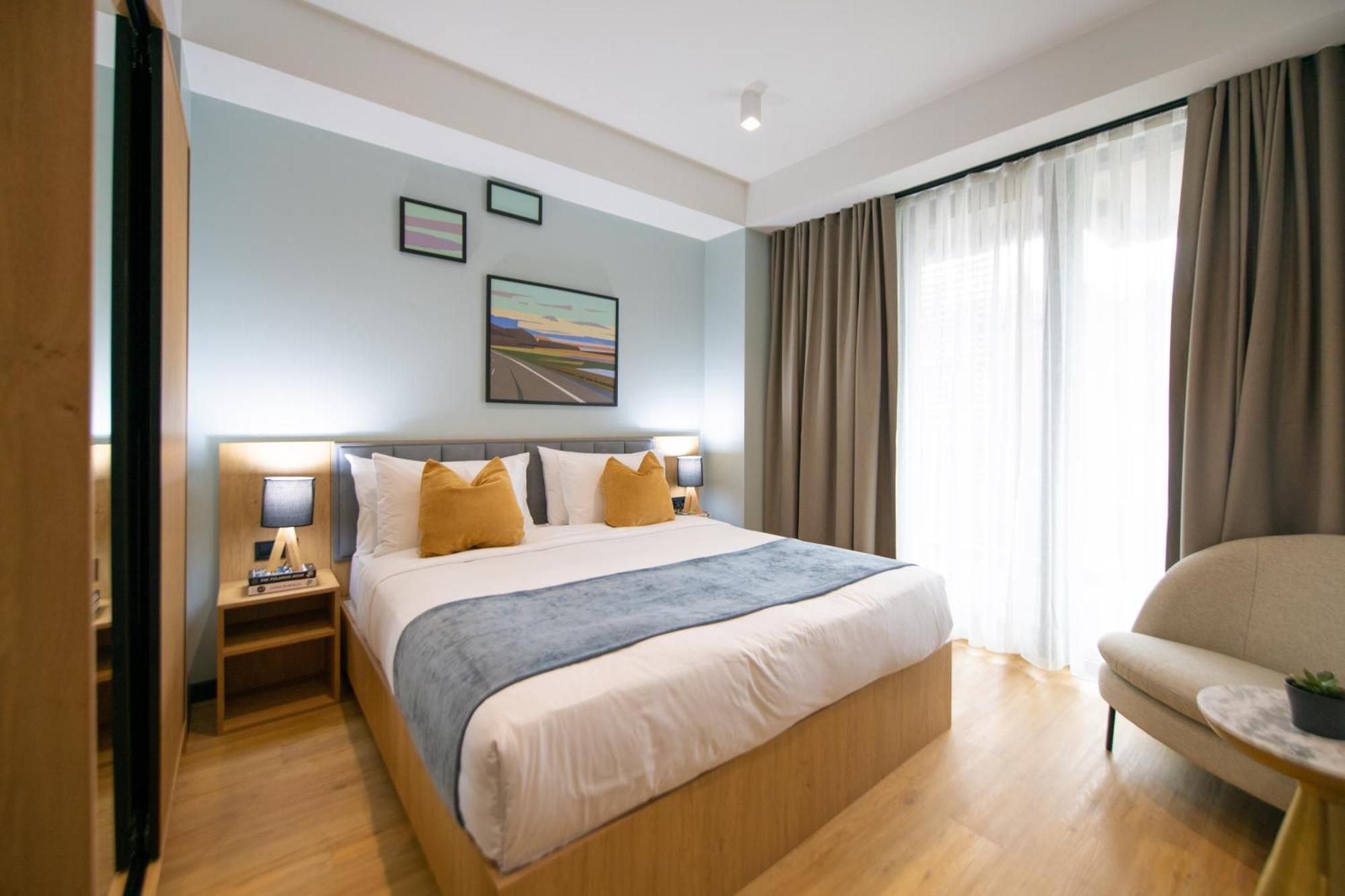 Qstay Gratus Tbilisi Exterior foto